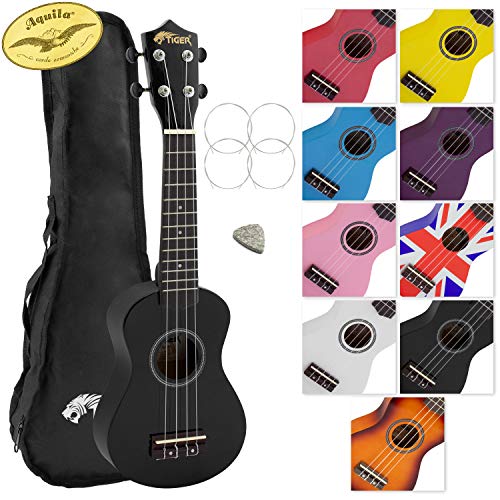 Miglior ukulele nel 2022 [basato su 50 recensioni di esperti]