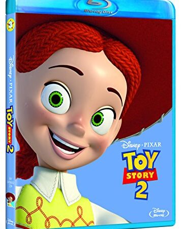 Toy Story 2 (SE) [Italia] [Blu-ray]