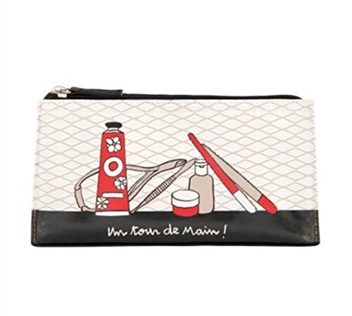 Trousse maquillage HELEN Miss Chic - Derrière la porte