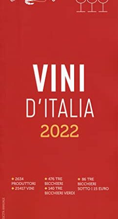 Vini d'Italia 2022
