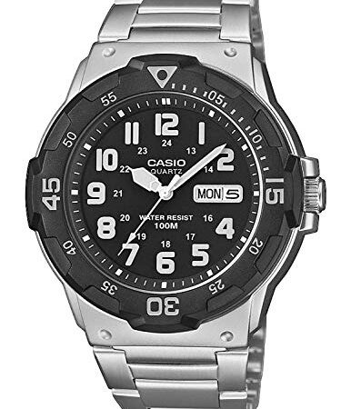 Casio Orologio Casual MRW-200HD-1BVEF