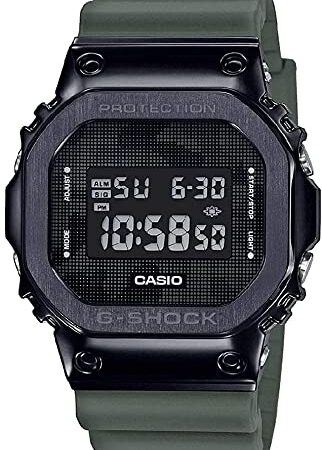 Casio Watch GM-5600B-3ER