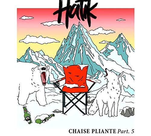 Chaise pliante, pt. 5 [Explicit]