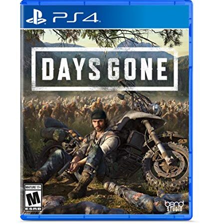 Days Gone for PlayStation 4 [Edizione: Regno Unito]