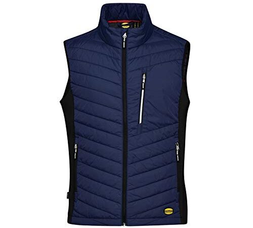 Diadora Padded Vest Oslo - Gilet unisex adulto