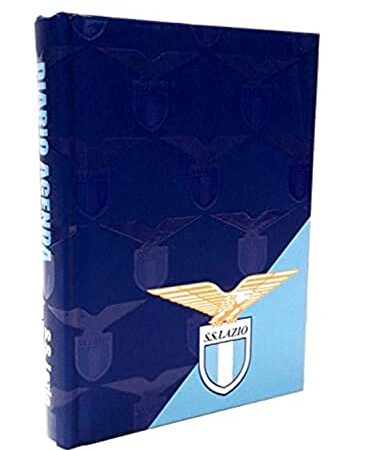 Diario Agenda Scuola Ss Lazio 2019/2020 Prodotto Ufficiale