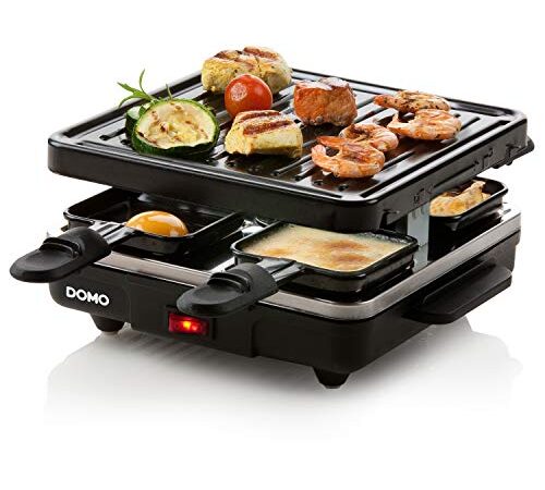 domyg| # Domo Raclette Grill