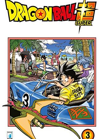 Dragon Ball Super: 3 [Manga]: Vol. 3