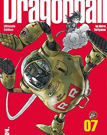Dragon Ball. Ultimate edition (Vol. 7)