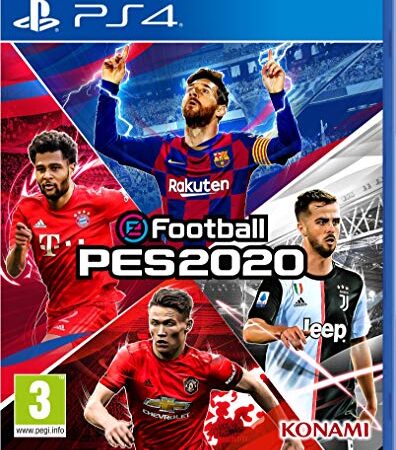 eFootball PES 2020 - Playstation 4