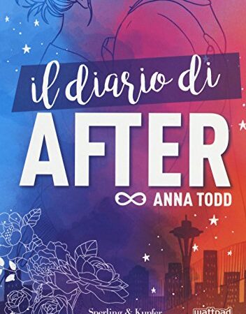 Il diario di After. Con adesivi