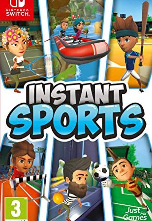 Instant Sports Nsw- Nintendo Switch