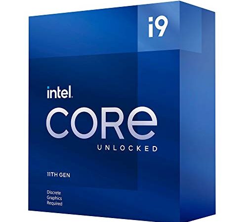 Intel Core i9-11900KF