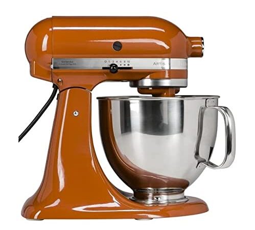 KitchenAid Artisan robot da cucina 300 W 4,8 L Arancione