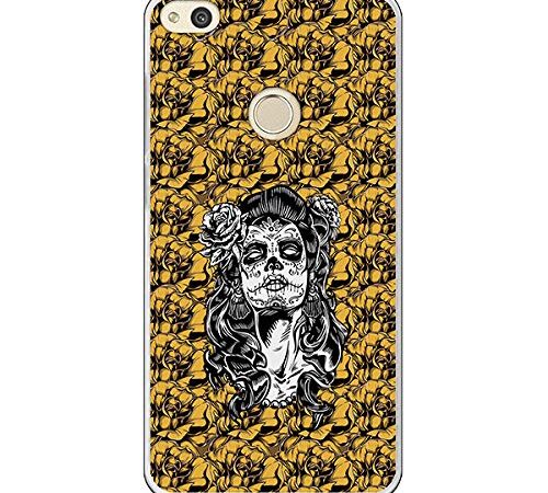 La Casa de Las Coques Cover Maria Catrina Huawei P8 Lite 2017