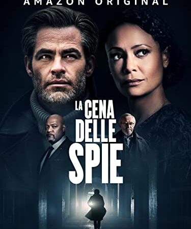 La cena delle spie