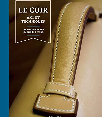 Le Cuir: Sellerie harnachement, sellerie maroquinerie