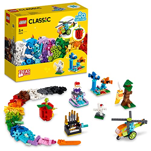 Miglior lego classic nel 2022 [basato su 50 recensioni di esperti]