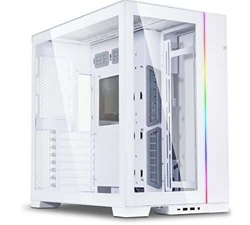 Lian-Li TORRE ATX O11 DYNAMIC EVO WHITE LIAN LI