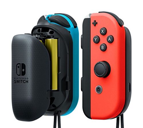 Nintendo Switch: Joy-Con Battery Pack