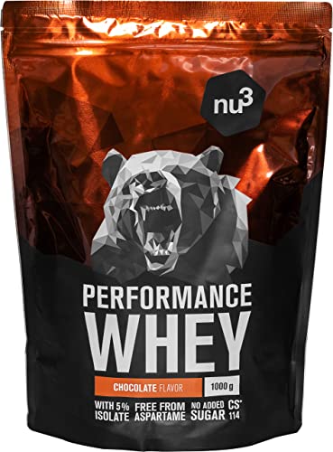 Miglior proteine whey nel 2022 [basato su 50 recensioni di esperti]