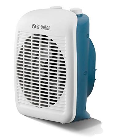 Olimpia Splendid 99338 Caldo Relax Termoventilatore, Bianco