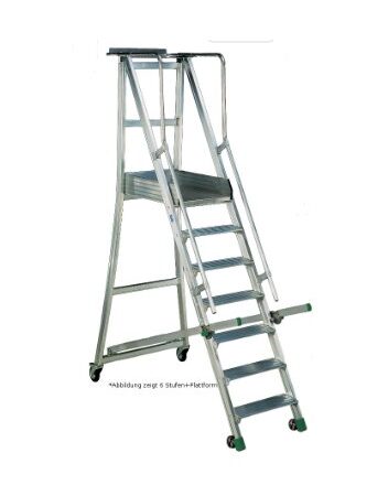 Scala con piattaforma – Ca