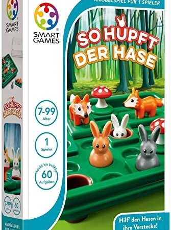 SMART Toys and Games GmbH So hüpft der Hase