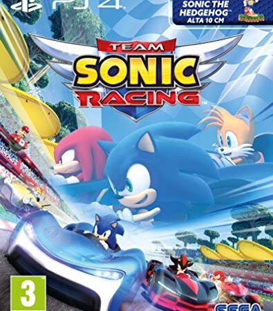 Team Sonic Racing Special Edition - PlayStation 4