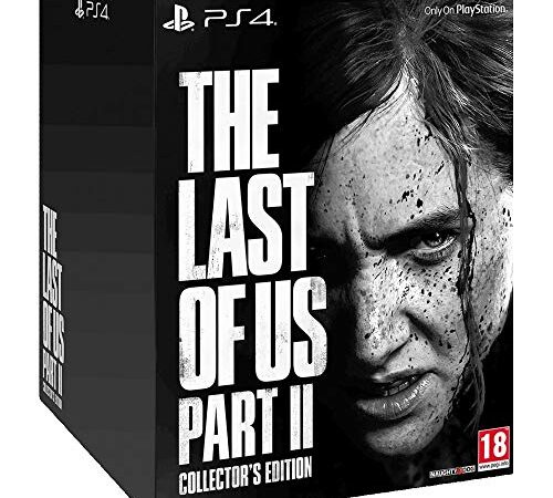 The Last of Us 2 - Collector's Edition - Playstation 4 (Edizione: Italia)