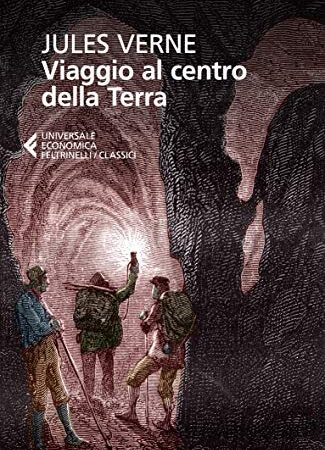 Viaggio al centro della Terra