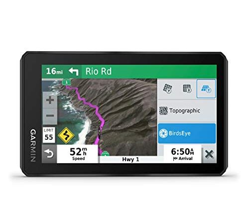 Zumo XT - Navigatore Moto, Mappa EU, Schermo 5"