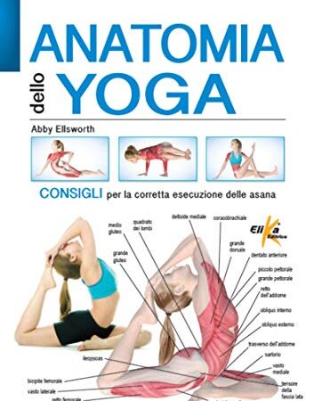 Anatomia dello yoga. Consigli per la corretta esecuzione delle asana. Ediz. a colori
