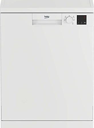 BEKO DVN05320W LAVAVAJILLA INDEPENDIENTE 13 CUBIERTOS E
