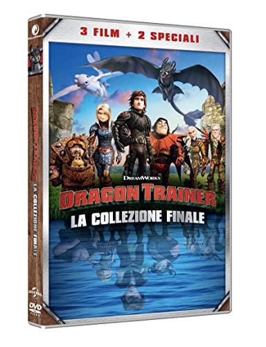 Miglior dragon trainer nel 2022 [basato su 50 recensioni di esperti]