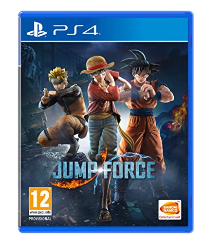 Miglior jump force ps4 nel 2022 [basato su 50 recensioni di esperti]