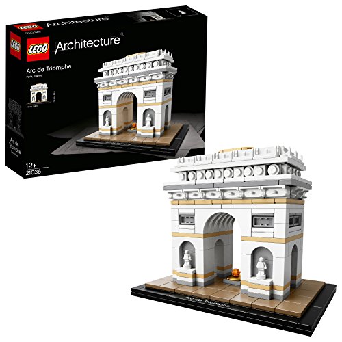 Miglior lego architecture nel 2022 [basato su 50 recensioni di esperti]