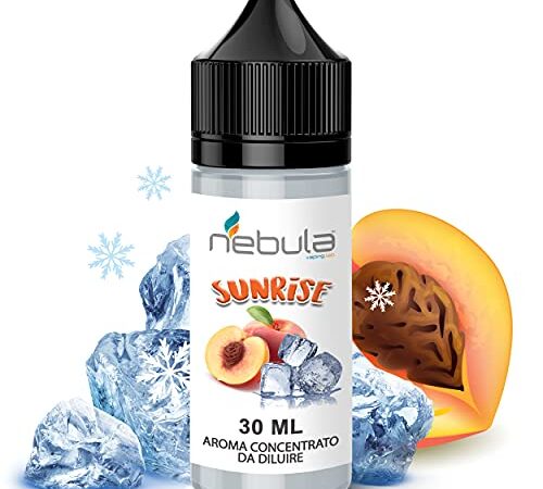NEBULA Aroma 30 ml SUNRISE - MADE IN ITALY