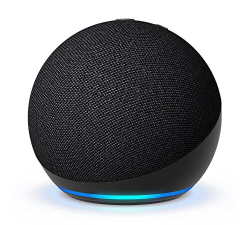Nuovo Echo Dot (5ª generazione, modello 2022) | Altoparlante intelligente con integrazione Alexa | Antracite
