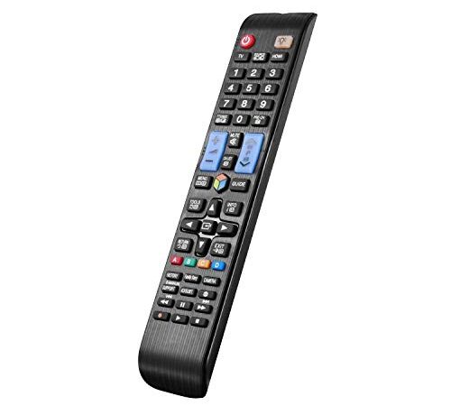 Nuovo Telecomando Sostitutivo TV Telecomando per tutte le SAMSUNG Smart TV LED LCD 3D - Nessuna Configurazione Richiesta TV Telecomando Universale AA59-00582A BN59-01198Q