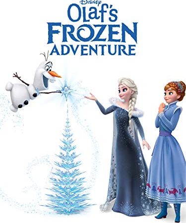 Olaf's Frozen Adventure