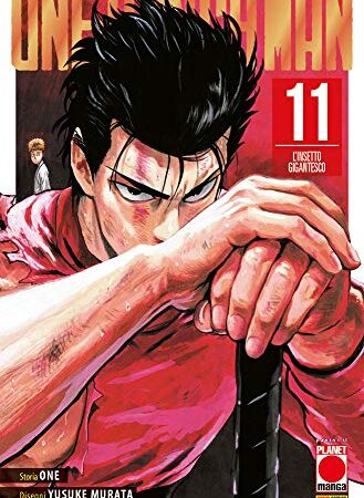 One-Punch Man. L' insetto gigantesco (Vol. 11)