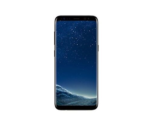 Samsung Galaxy S8 Smartphone da 64 GB ROM, 4GB RAM, Grigio (Orchid Gray)