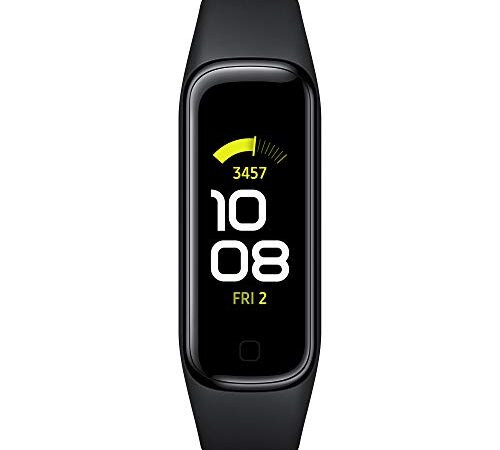 SAMSUNG SM-R220NZKAEUA Galaxy Fit 2 - Activity Tracker Black
