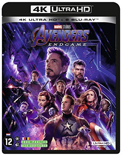 Miglior avengers endgame blu ray nel 2022 [basato su 50 recensioni di esperti]