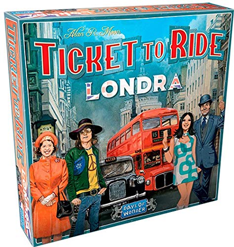 Miglior ticket to ride nel 2022 [basato su 50 recensioni di esperti]