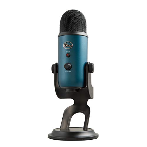 Miglior blue yeti nel 2022 [basato su 50 recensioni di esperti]