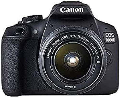 Miglior canon eos 2000d nel 2022 [basato su 50 recensioni di esperti]