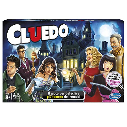 Miglior cluedo nel 2022 [basato su 50 recensioni di esperti]