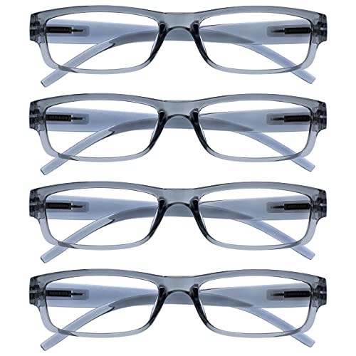 Miglior occhiali da lettura uomo nel 2024 [basato su 50 recensioni di esperti]